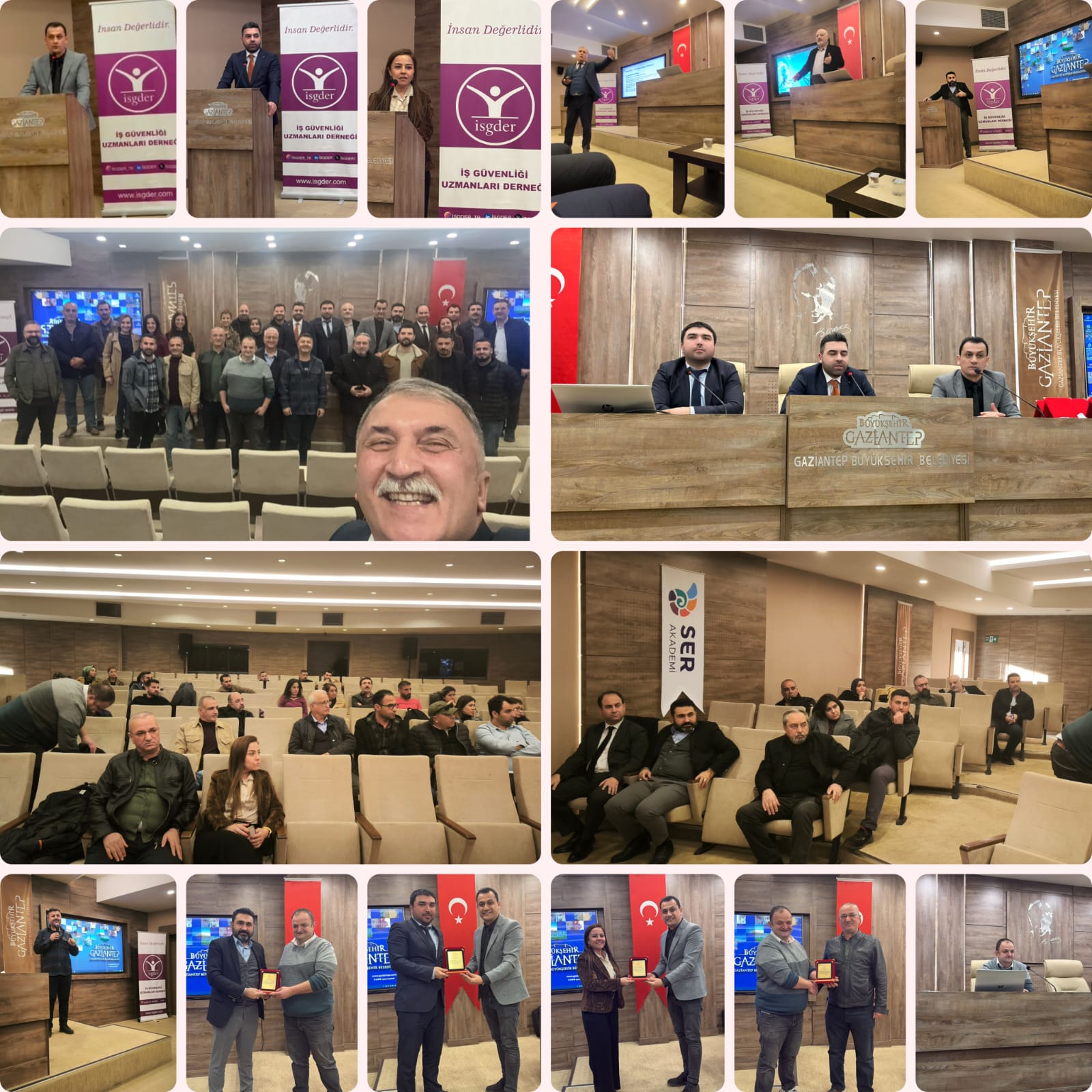 İş Güvenliği Uzmanları Derneği