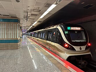 M2 YENİKAPI - HACIOSMAN METRO HATTI ACİL DURUM SENARYOLARININ OLUŞTURULMASI VE PLANLAMA ÇALIŞMALARINDA KANTİTATİF RİSK DEĞERLENDİRMESİ VE CFD MODELLEME YAKLAŞIMI
